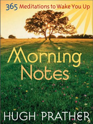 cover image of Morning Notes